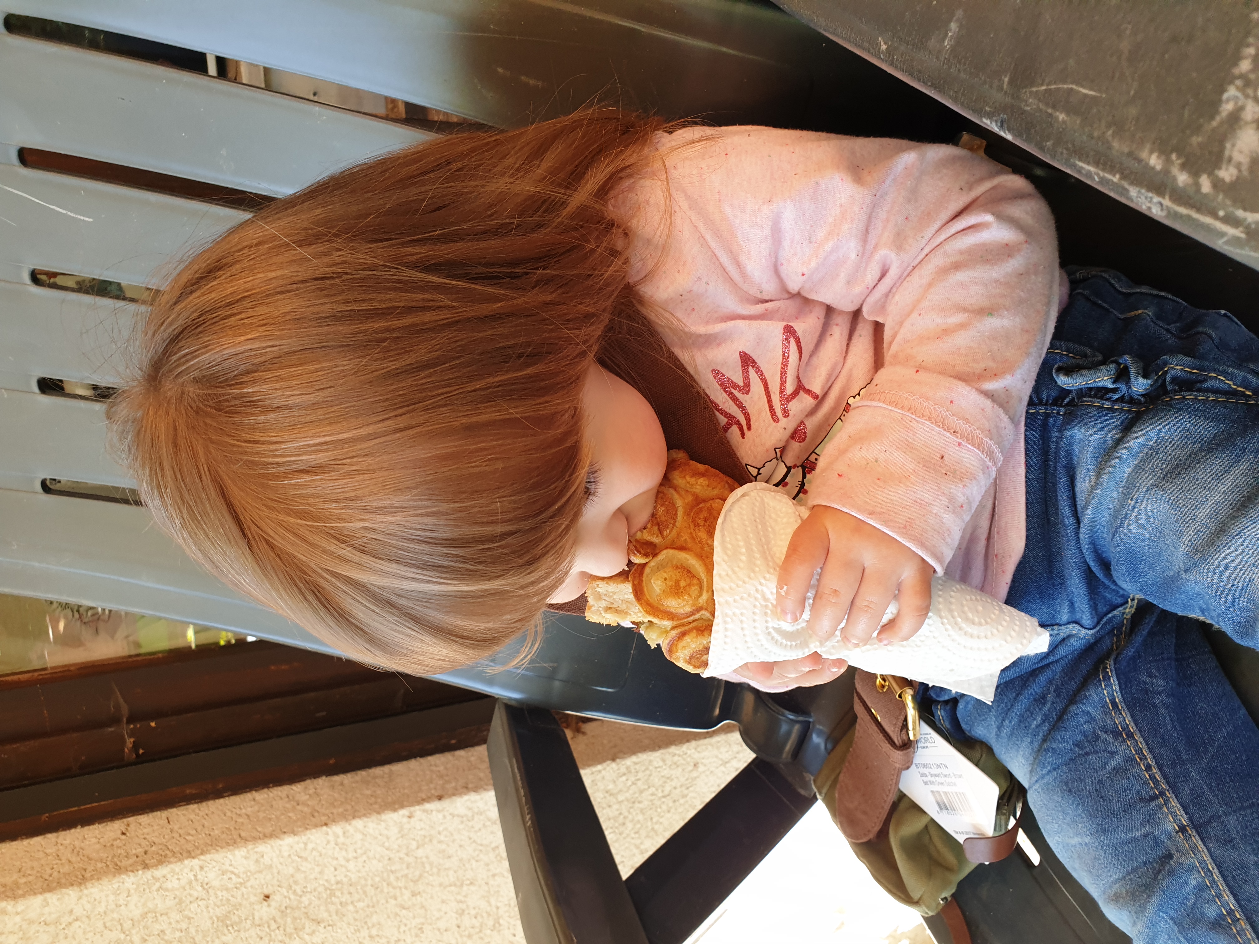 Unsere Bubble Waffeln schmecken einfach jeden!