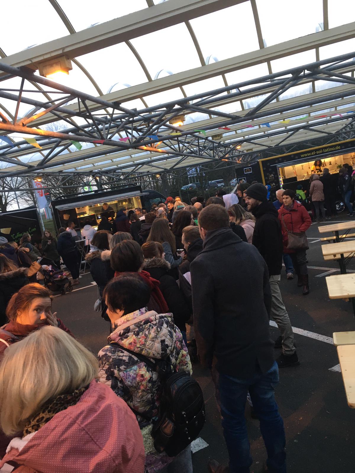 Streetfood-Festival Gera