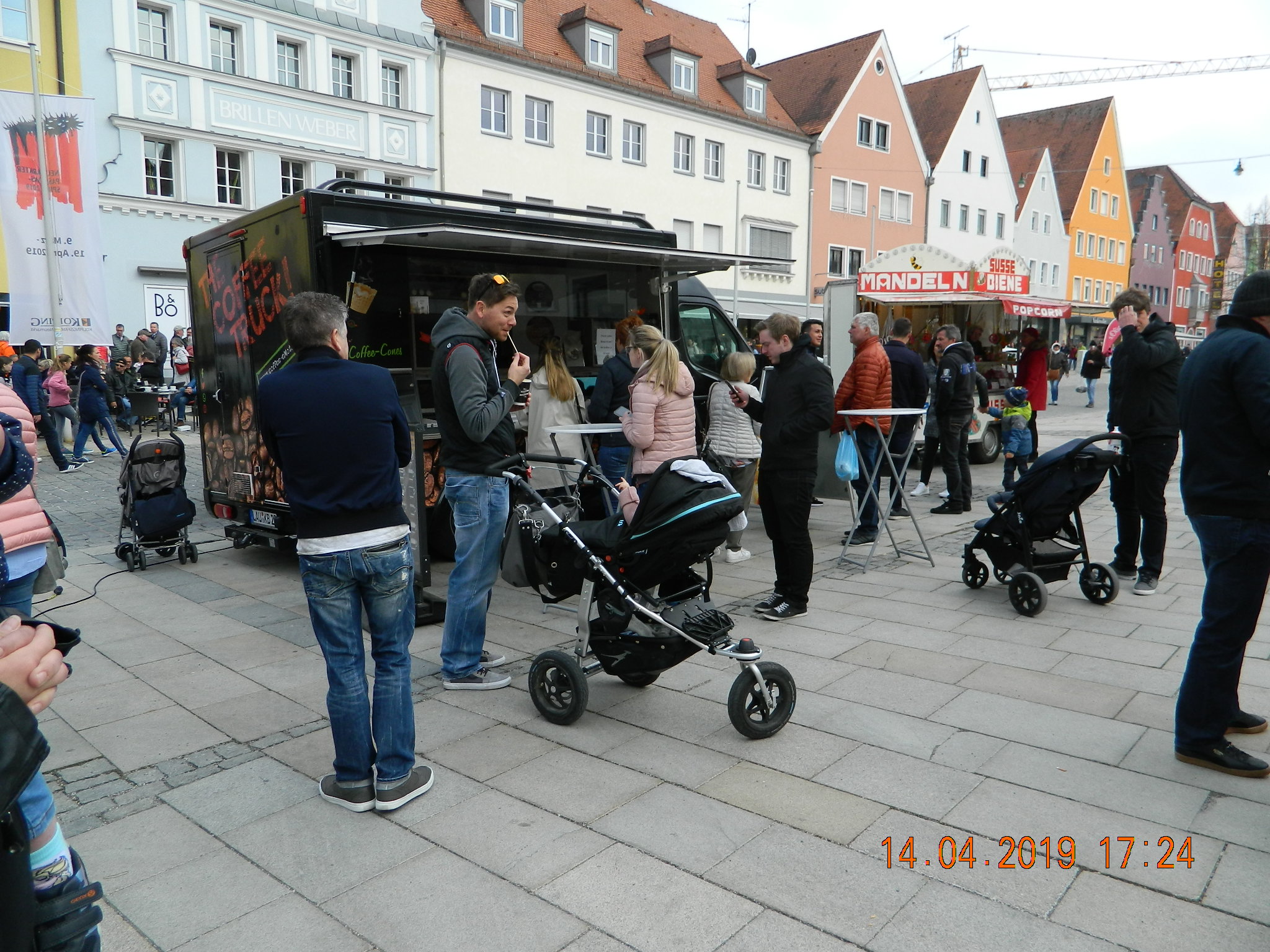Verkaufsoffener Sonntag Neumarkt